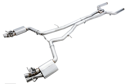 Awe Tuning 3025-31044 AWE Cat-Back SwitchPath