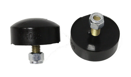 Energy Suspension 9.9116G ES Bump Stops - Black