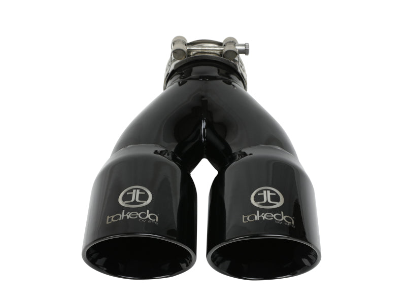 Load image into Gallery viewer, Afe 49T25364-B10 AFE Takeda Exhaust Tip
