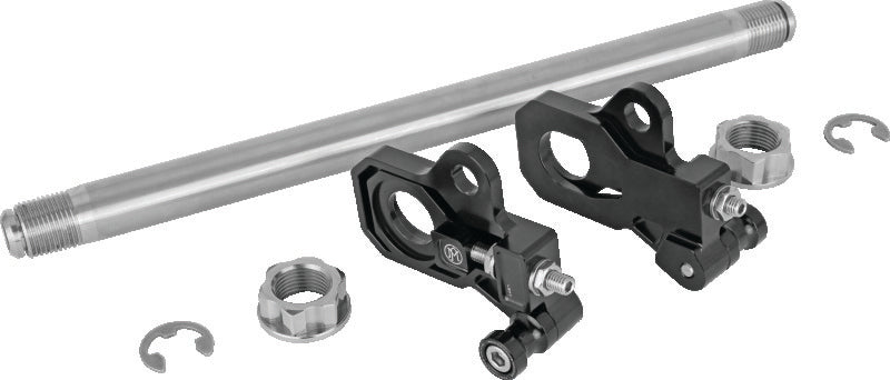 Load image into Gallery viewer, Performance Machine 0117-0028M-B PFM Axle Adjuster Kits
