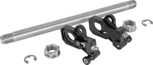 Performance Machine 0117-0028M-B PFM Axle Adjuster Kits