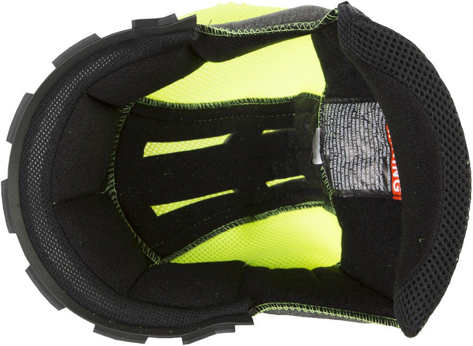 G-Max Comfort Liner for MX-46 Helmets - Lg - 12mm