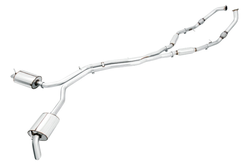 Load image into Gallery viewer, Awe Tuning 3015-31016 AWE Cat-Back Touring
