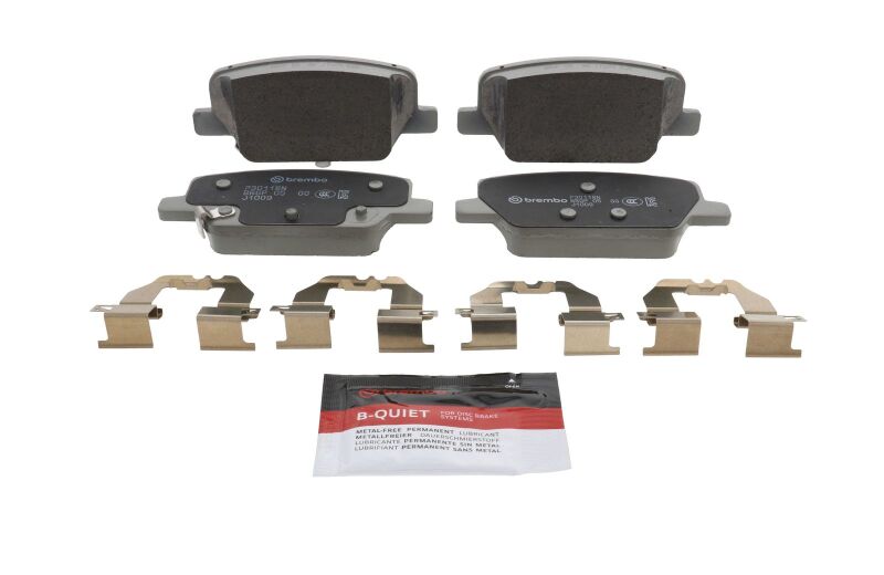 Load image into Gallery viewer, Brembo Oe P30118N BRE Ceramic Pads
