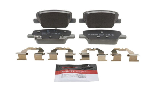 Brembo Oe P30118N BRE Ceramic Pads