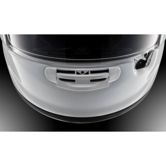 Arai Helmets XG Chin Vent for Contour-X Helmets - Diamond White
