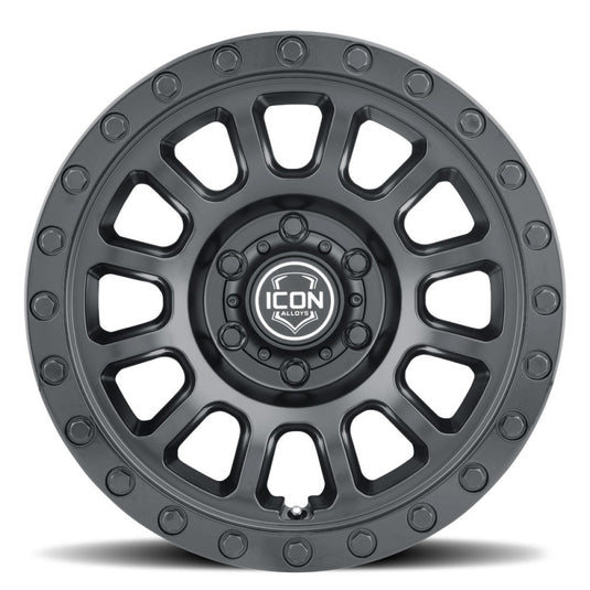 Icon 8017857345DB ICO Hulse Wheels