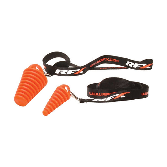 Rfx FXWT 9004T 55OR Exhaust Wash Plug with Lanyard