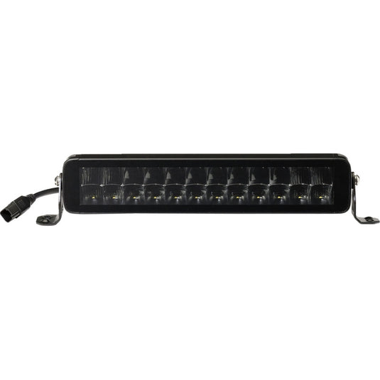 Moose Utility MSE-BLB13 Black-Out Series LED Light Bar - 13in. - 120W - 10200 Lumens