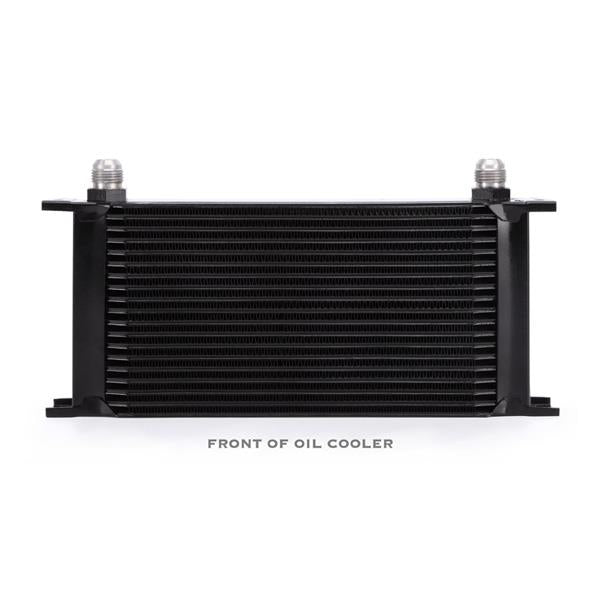 Load image into Gallery viewer, Mishimoto MMOC-19BK MM Oil Cooler - Univ
