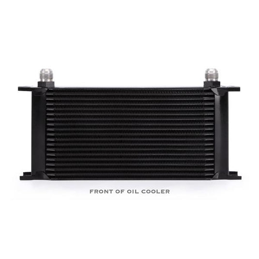 Mishimoto MMOC-19BK MM Oil Cooler - Univ