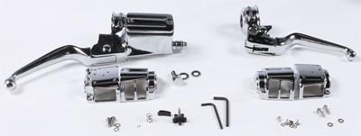 Harddrive 26-045 Handlebar Controls - 5/8in. without Switches