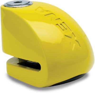 Xena XX10-Y XX10 Disc Lock Alarm - Yellow