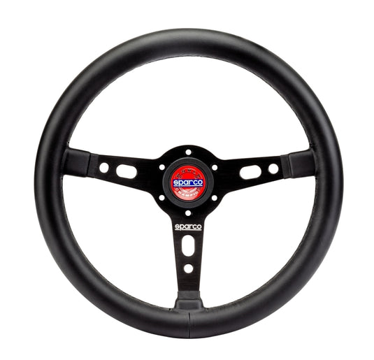 Sparco 015TARGA350PLNR SPA Steering Wheel
