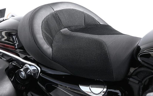 Danny Gray FA-DGE-0284 BigIST Solo Air-2 Leather Seat