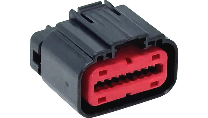 Namz NHD-72664-12 ECM Engine Control Unit Connector