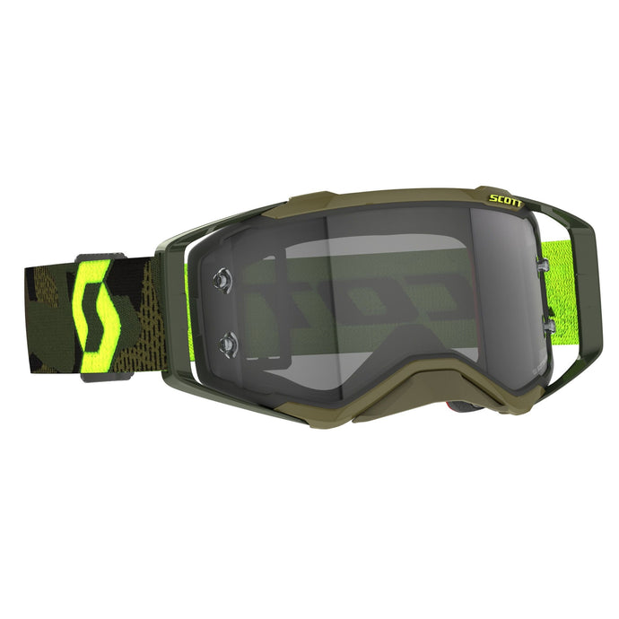 Green / Clear Light Sensitive Lens