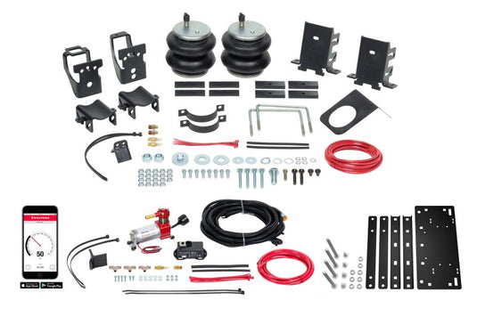 Firestone 2866 FIR Ride-Rite All-In-One Kits