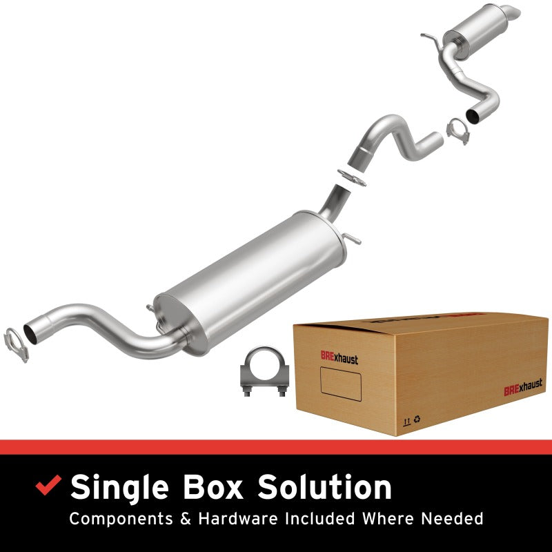 Load image into Gallery viewer, Magnaflow 106-0024 MAG BRE Exhaust Kits

