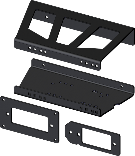 Kfi 100850 KFI Mounts