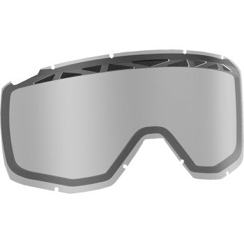 Scott Usa Lens for Primal/Hustle/Split Googgles - Double - Clear