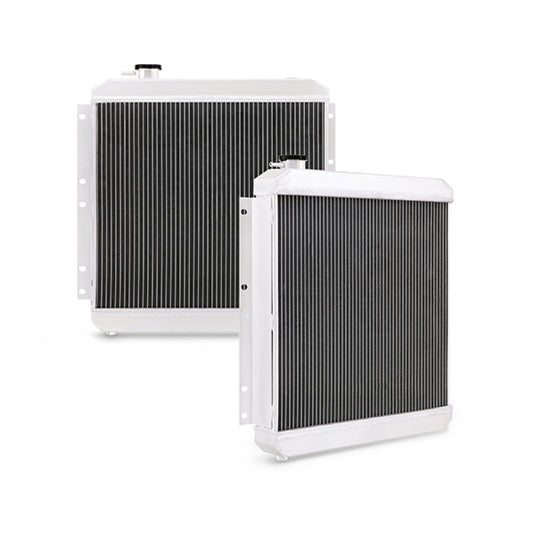 Mishimoto MMRAD-LCR-58X MM Radiators - Alum