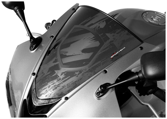 Sportech 45481102 Anthem Series Windscreen