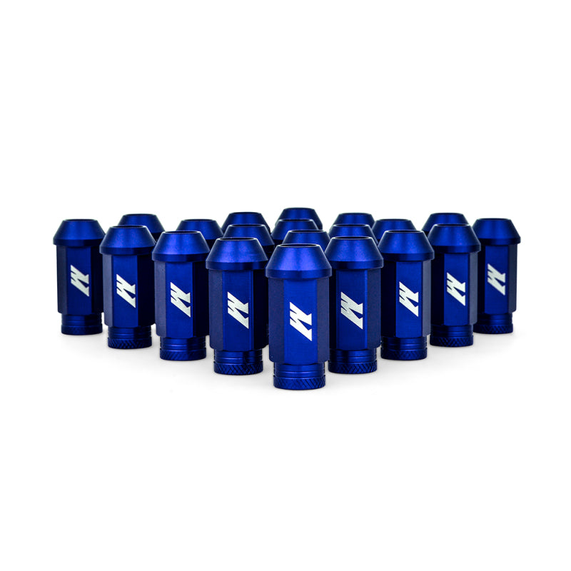 Load image into Gallery viewer, Mishimoto MMLG-125-20LBL MM Lug Nuts - Locking
