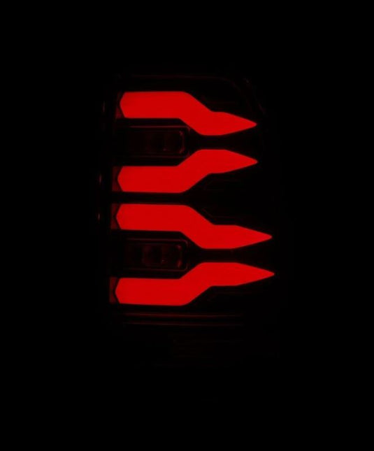 Alpharex 658002 ARX LUXX Tail Lights