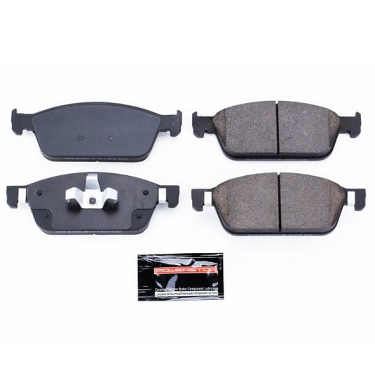 Powerstop Z23-1978 PSB Z23 Evolution Brake Pads