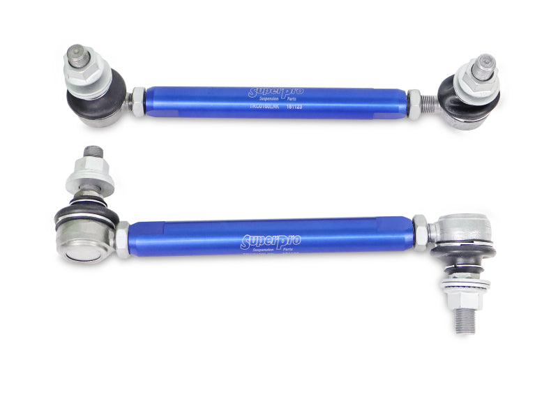 Load image into Gallery viewer, Superpro TRC12160 SPR Sway Bar Links
