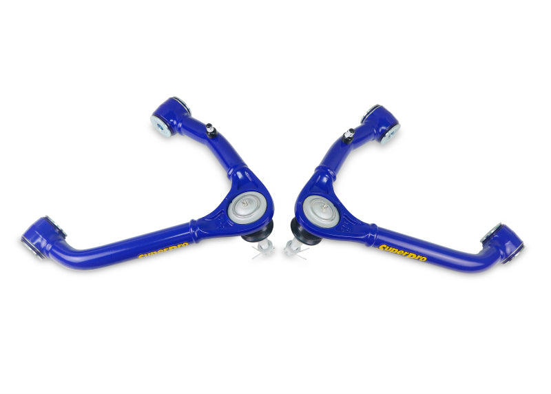 Load image into Gallery viewer, Superpro TRC6650 SPR Control Arms - Front
