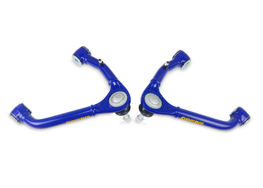 Superpro TRC6650 SPR Control Arms - Front