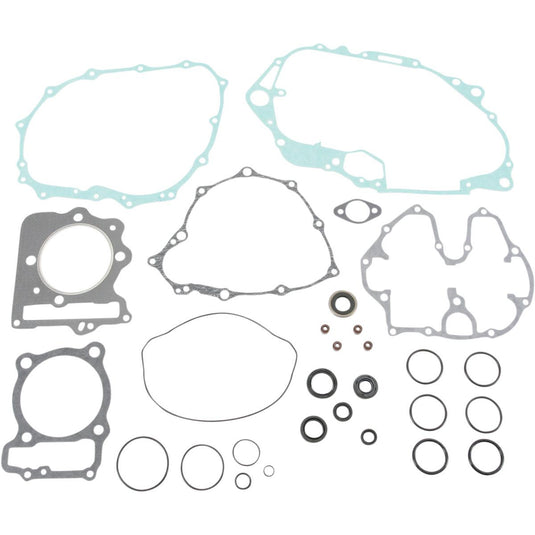 Moose Racing 811266mse Complete Gasket Kit with Oil Seals