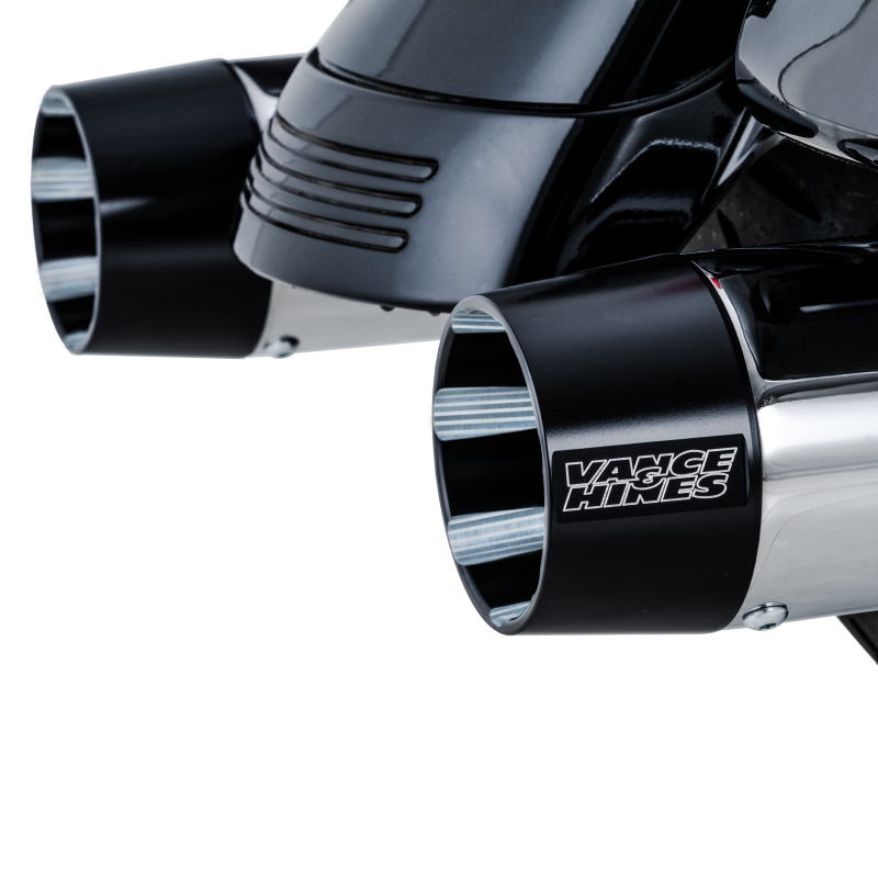 Load image into Gallery viewer, Vance And Hines 16792 VAH Blackbird Slip-Ons
