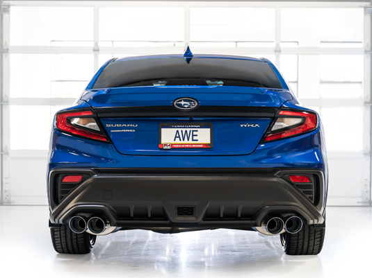 Awe Tuning 3020-42979 AWE Cat-Back Track