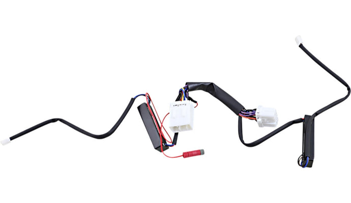 Custom Dynamics MPR-HD-EPZ-PLUG Run/Brake/Turn Accessory Adapter