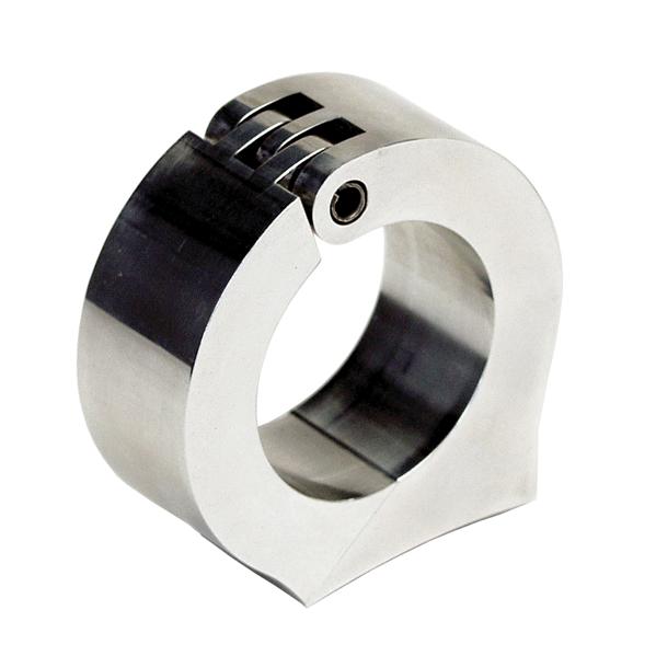 Dakota Digital BKT-3325 1 1/4in. Handlebar Clamp for 3 3/8 in. 3000 Series Digital Gauge Cup