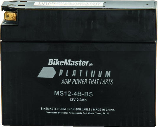 Bikemaster 780749 BKM Batteries - AGM