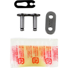 Rk 420MXZ-CL Clip Link for 420 MXZ Non-Sealed Mini Racing Chain - Natural