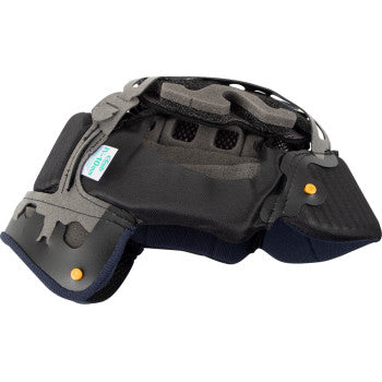 Arai Helmets Epure Interior Pad for Quantum-X Helmets - IV-10mm