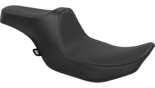 Drag Specialties 0801-1916 Predator III Seat - Smooth (Black)