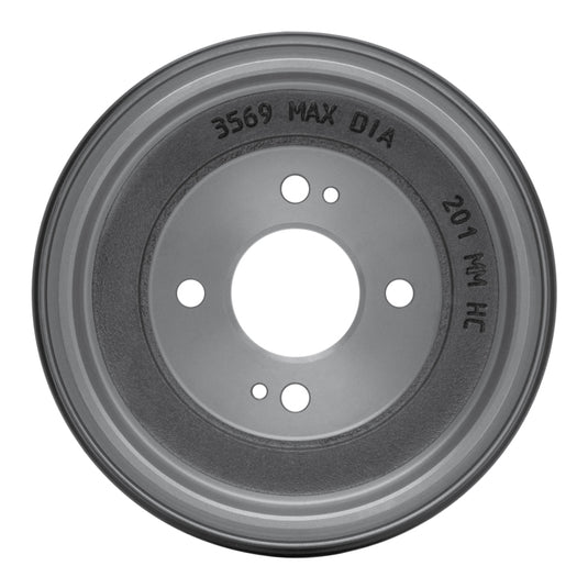 R1 Concepts DRM-59009 RNC Brake Drums