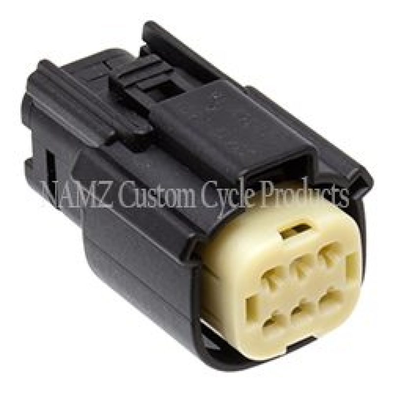 Load image into Gallery viewer, Namz NM-33472-0601 NAM Molex MX-150 Connectors
