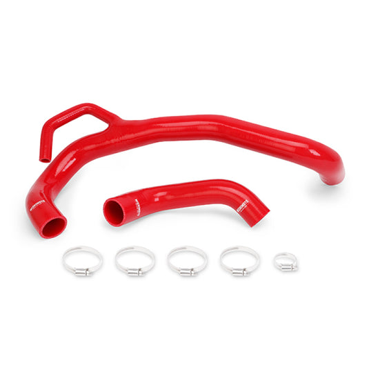 Mishimoto MMHOSE-MOP64-11RD MM Silicone Hose - Radiator