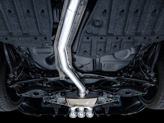 Awe Tuning 3015-52287 AWE Cat-Back Touring