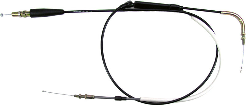 Motion Pro 10-0096 Black Vinyl Throttle Cable