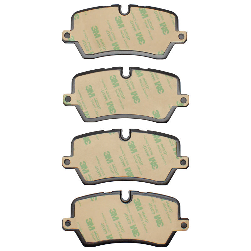 Load image into Gallery viewer, Dfc 1552-1692-01 DFC 5000 Advanced Ceramic Brake Pads
