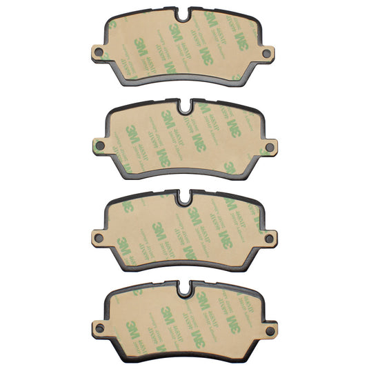 Dfc 1552-1692-01 DFC 5000 Advanced Ceramic Brake Pads