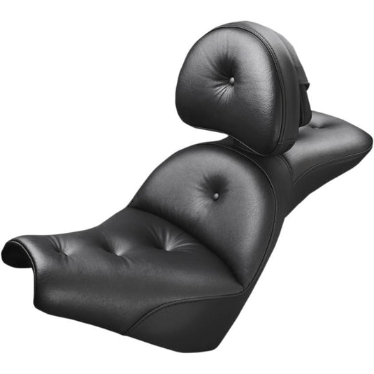 Saddlemen 818-29-030RS Explorer RS Seat with Backrest